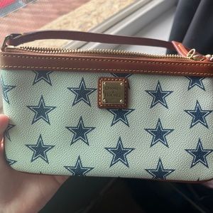 Dooney & Burke wristlet